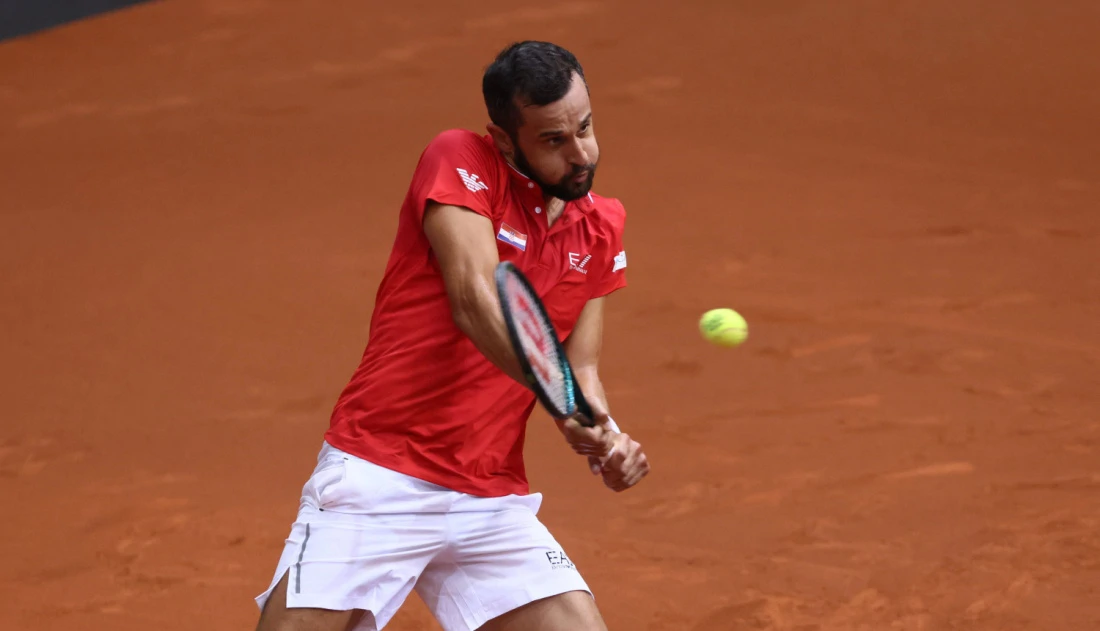 Pavić i Arevalo preokretom do drugog kola