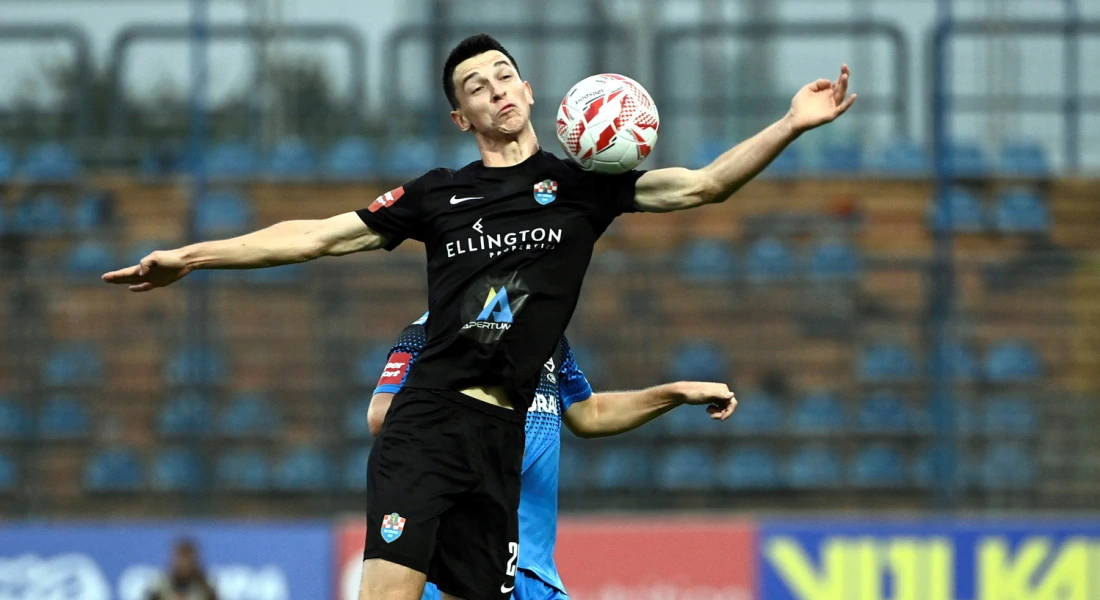Vukovar i Lokomotiva otvaraju 10. kolo