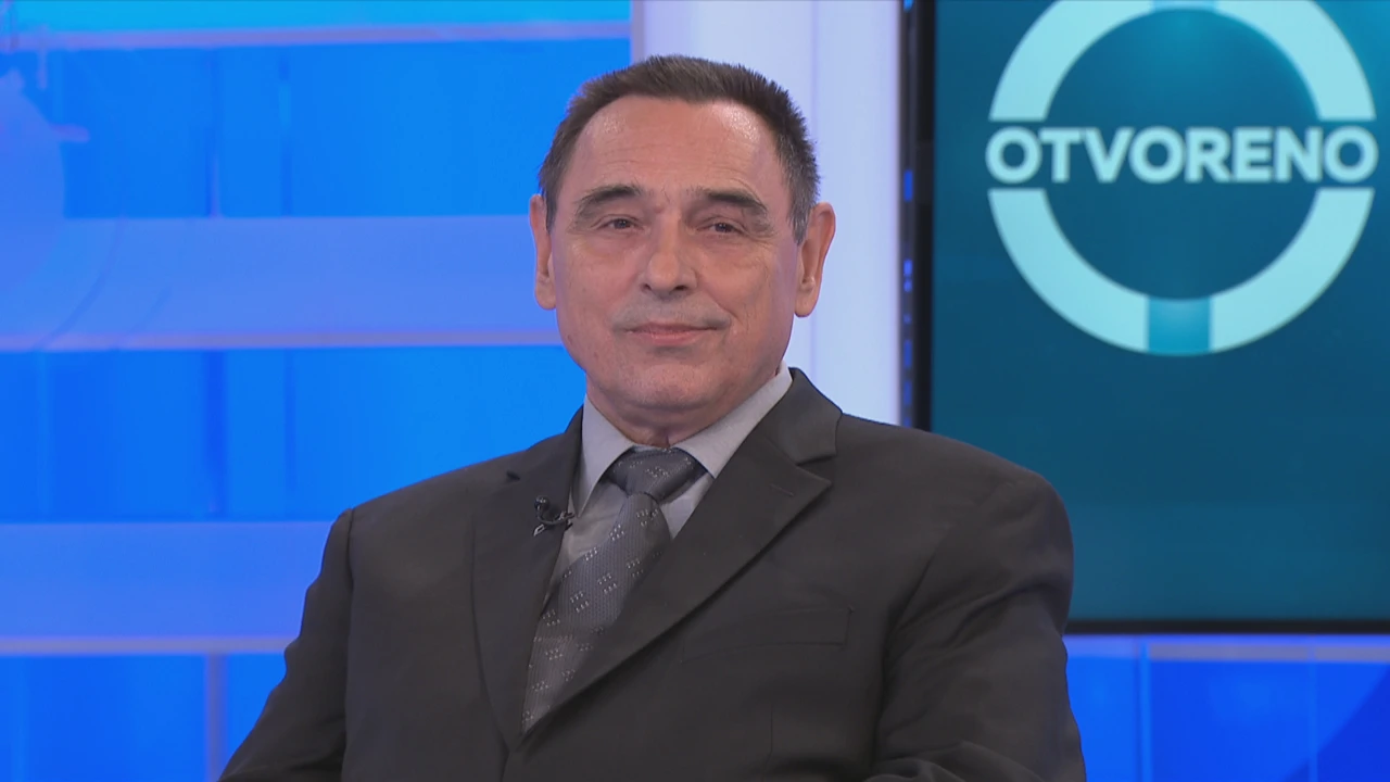 Davor Banović, Foto: Otvoreno/HRT