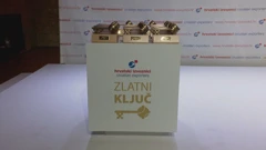 Zlatni ključ za najboljega velikog izvoznika pripao Plivi