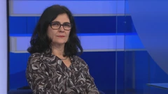 dr. sc. Andreja Ambriović Ristov, predstojnica Zavoda za molekularnu biologiju Instituta Ruđer Bošković, Foto: Otvoreno/HRT