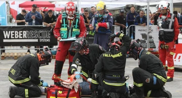 World Rescue Challenge