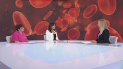  dr. med. Nika Kalogjera, voditeljica Registra i Marija Rukavina, upraviteljica Zaklade Ana Rukavina