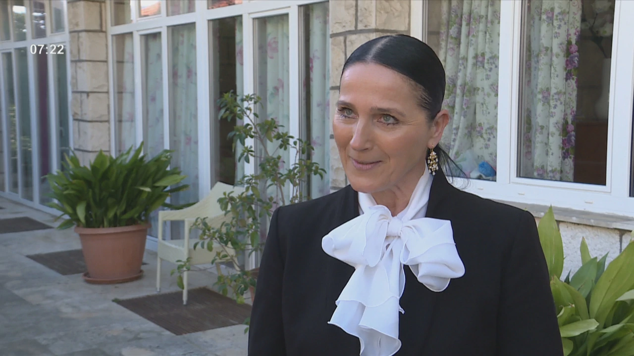 Marina Sambrailo, Foto: Hrvoje Španić/HRT