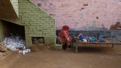Indija: Osim covida, borba s crnim gljivicama
