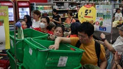 Stanovnici Hong Konga pripremaju se za supertajfun Ragasa