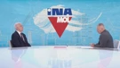 Mladen Vedriš u emisiji Studio 4