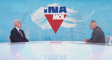 Mladen Vedriš u emisiji Studio 4