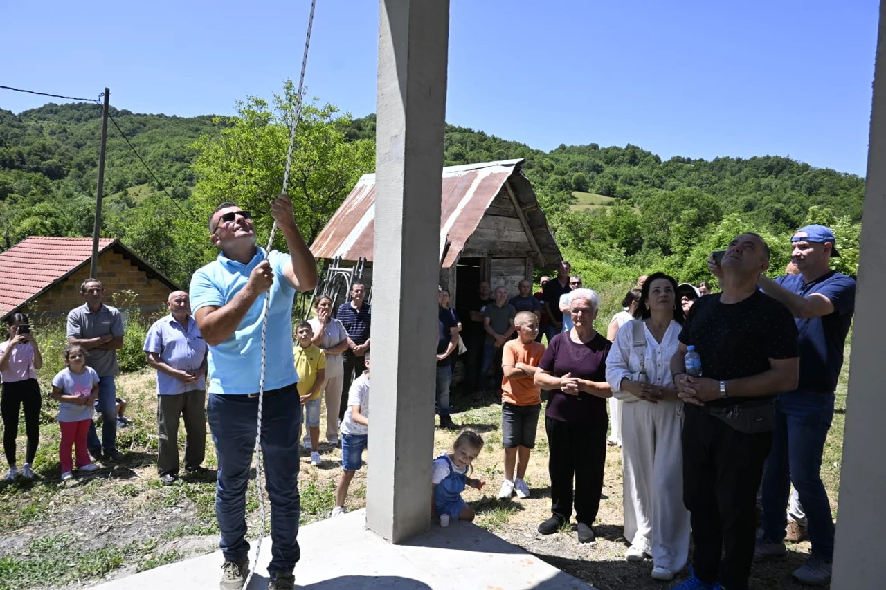 Priča iz župe Solakova Kula, Foto: Antunela Rajič/Glas Hrvatske