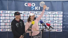 Zrinka Ljutić u Zagrebu
