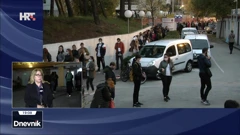 Ogromni redovi za testiranje u Splitu