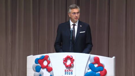 Prime Minister Plenković