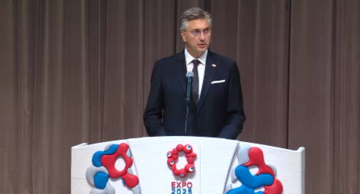 Prime Minister Plenković