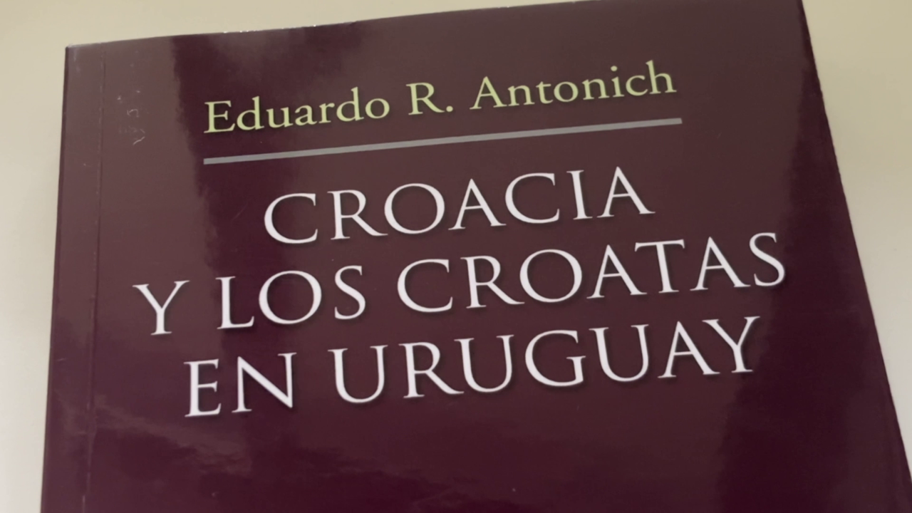 Hrvatska i Hrvati u Urugvaju/ Croacia y los croatas en Uruguay, Foto: Jerković//