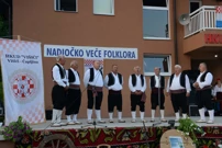 Smotra folklora Nadioci, Foto: A. Kuna/ustupljeno