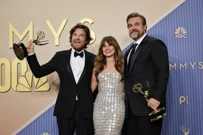 Jason Bateman, Linda Cardellini i David Harbour, Foto: Mike Blake/Reuters