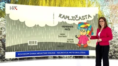 Kristina Klemenčić Novinc, Foto: Vrijeme/HRT