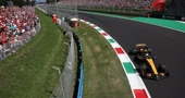 Lando Norris u akciji na slobodnom treningu