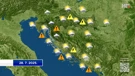 emisija "Vrijeme"