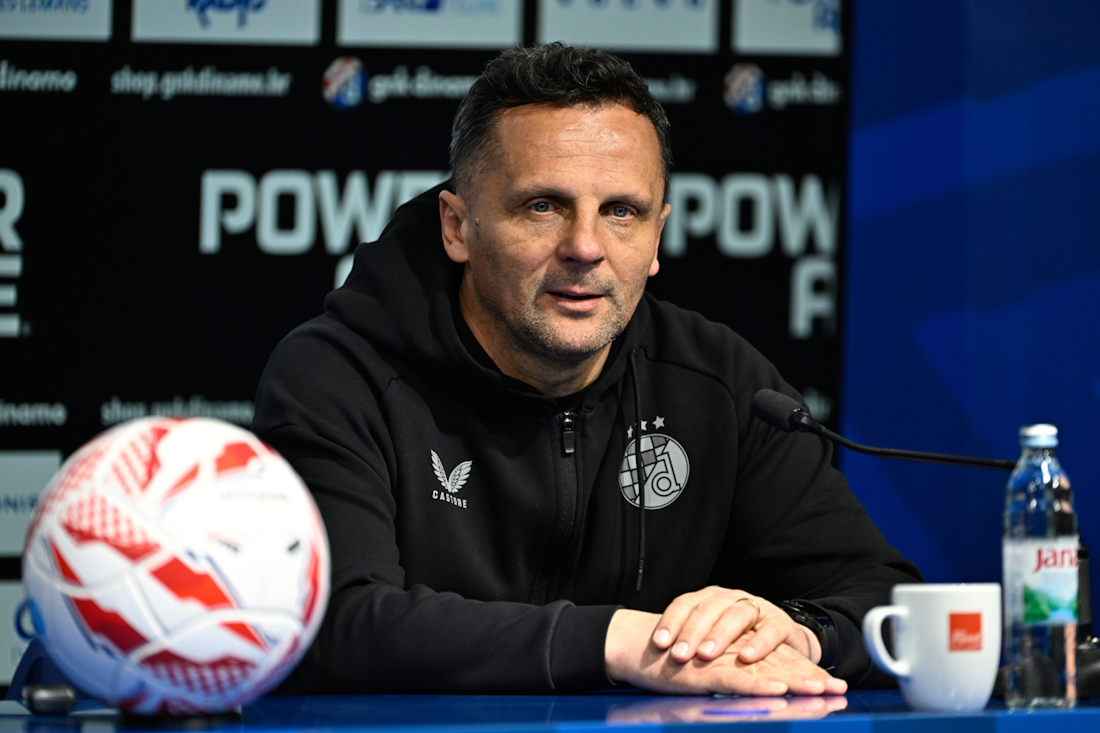 Kovačević: Dok matematički ne osiguramo naslov, nećemo stati