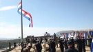Obilježavanje 29. godišnjice VRO "Oluja" u Kninu