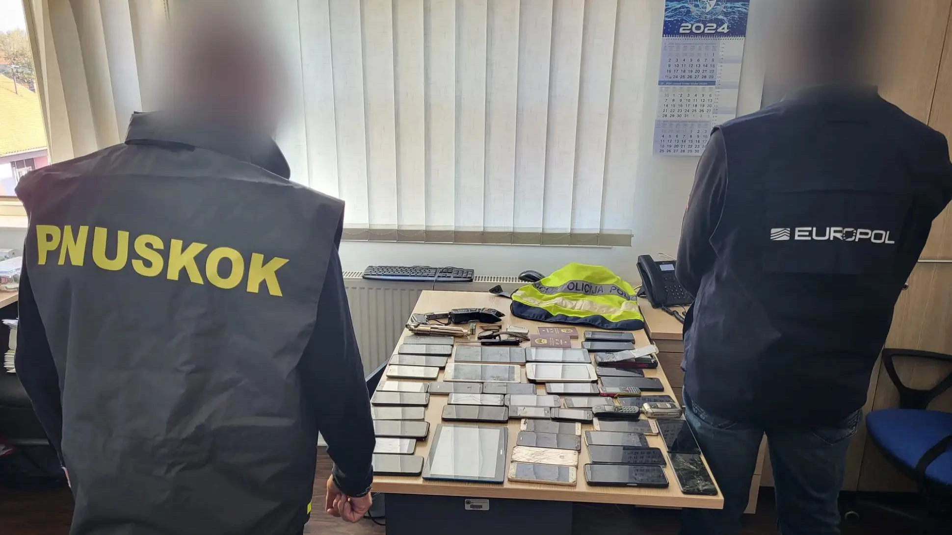 sava river smuggling arrests 0 20241024105402
