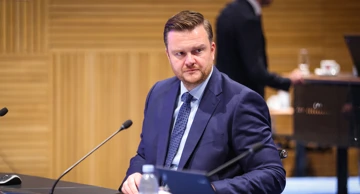 Ministar financija Marko Primorac