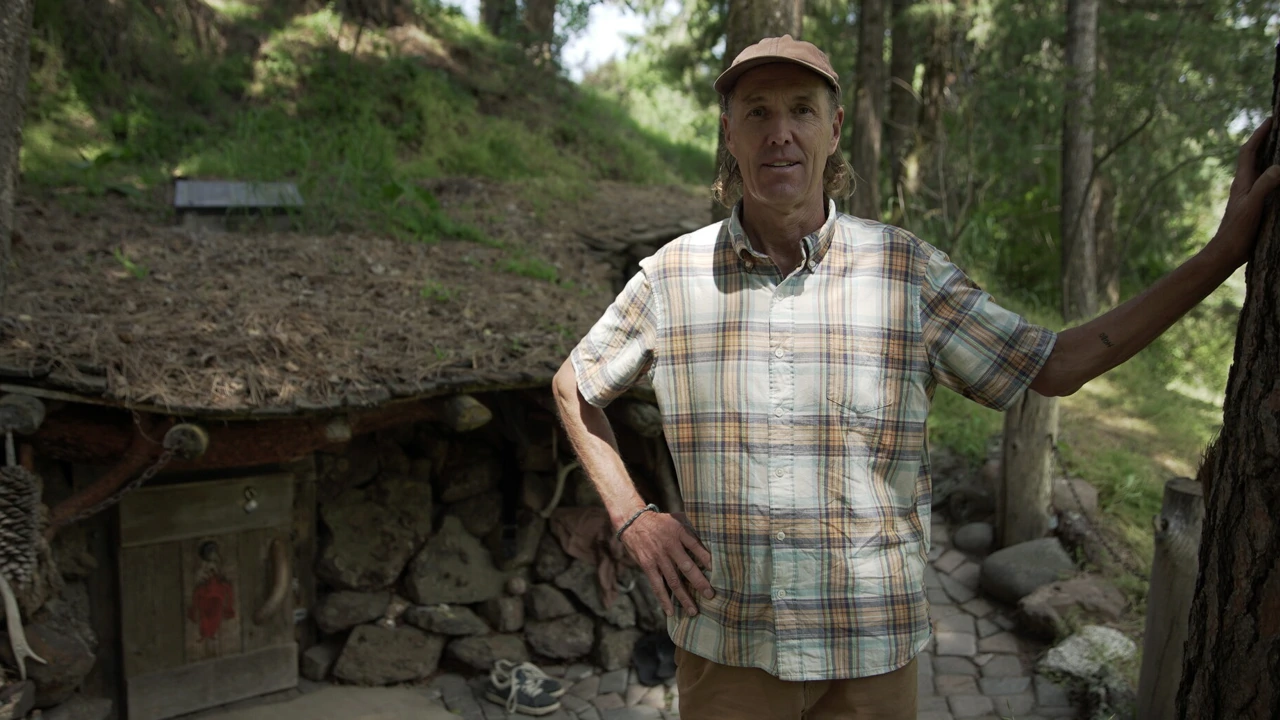 Utorak, 5. travnja na Drugom, Foto: Ben Fogle - Ljudi od divljine/dokumentarna serija