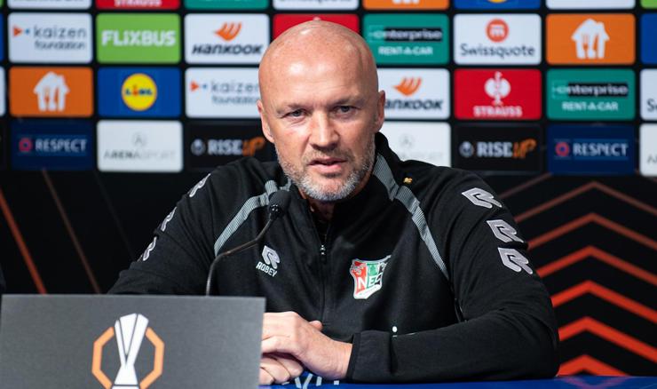 Schreuder: Dinamo je favorit, ali to mora dokazati na terenu