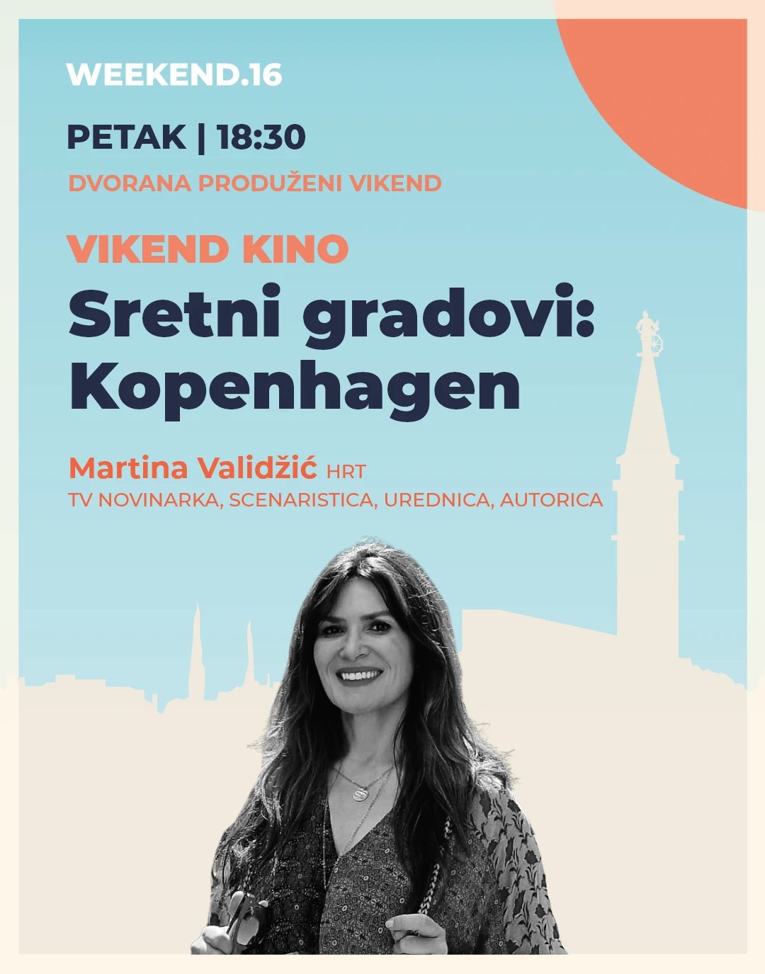 Putovanje kroz "Sretne gradove" s Martinom Validžić, Foto: HTV/HRT