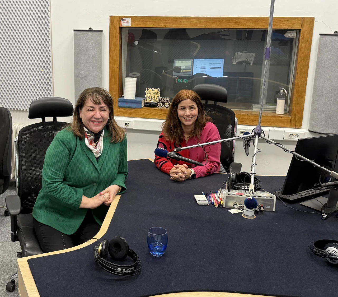 Prof. dr. sc. Dubravka Jurišić Eržen govorila je o osteoporozi u ovotjednoj emisiji "Zovi doktora"