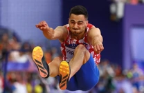 Filip Pravdica, Foto: Kai Pfaffenbach/REUTERS