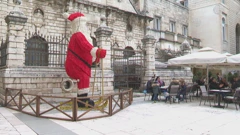 Zadar se priprema za doček Nove 2022.