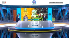 Anton Samovojska, Robert Prosinečki i Robert Ferlin u emisiji EUROPEO 
