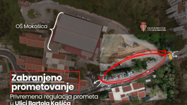 Obavijest Grad promet