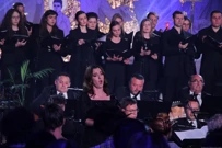 Hana Ilčić i Akademski zbor Cappella Odak, Foto: Marija Štilinvoić/HRT