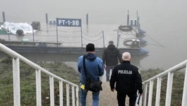  U Savi kod Slavonskog Broda  prevrnuo se čamac s migrantima