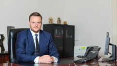 Ministar financija Marko Primorac