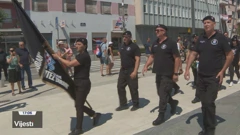 Incident na proslavi u Kninu i ove godine  