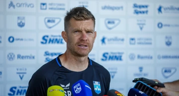 Simon Rožman, trener NK Osijeka