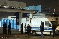 Sukob navijača i policije, izgrednici privedeni, Foto: Ronald Gorsic/CROPIX
