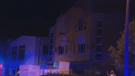 Požar u skladištu u Novom Bokanjcu