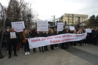 Bolni prizori iz Gradskog parka u Kočanima, Foto:  STR-1234 /Pixsell