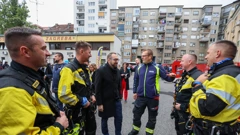 Dani otvorenih vrata JVP-a Zagreb, Foto: Sanjin Strukic/PIXSELL