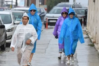 Kiša u Šibeniku, Foto:  Hrvoje Jelavic /Pixsell