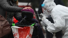Testiranje na koronavirus
