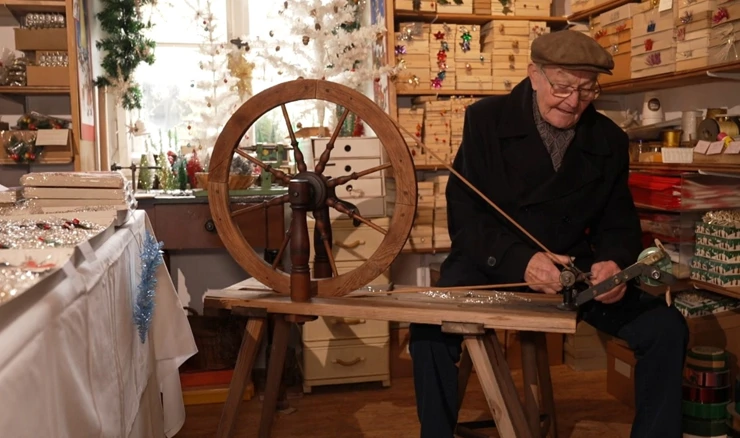 Čuvar božićne tradicije