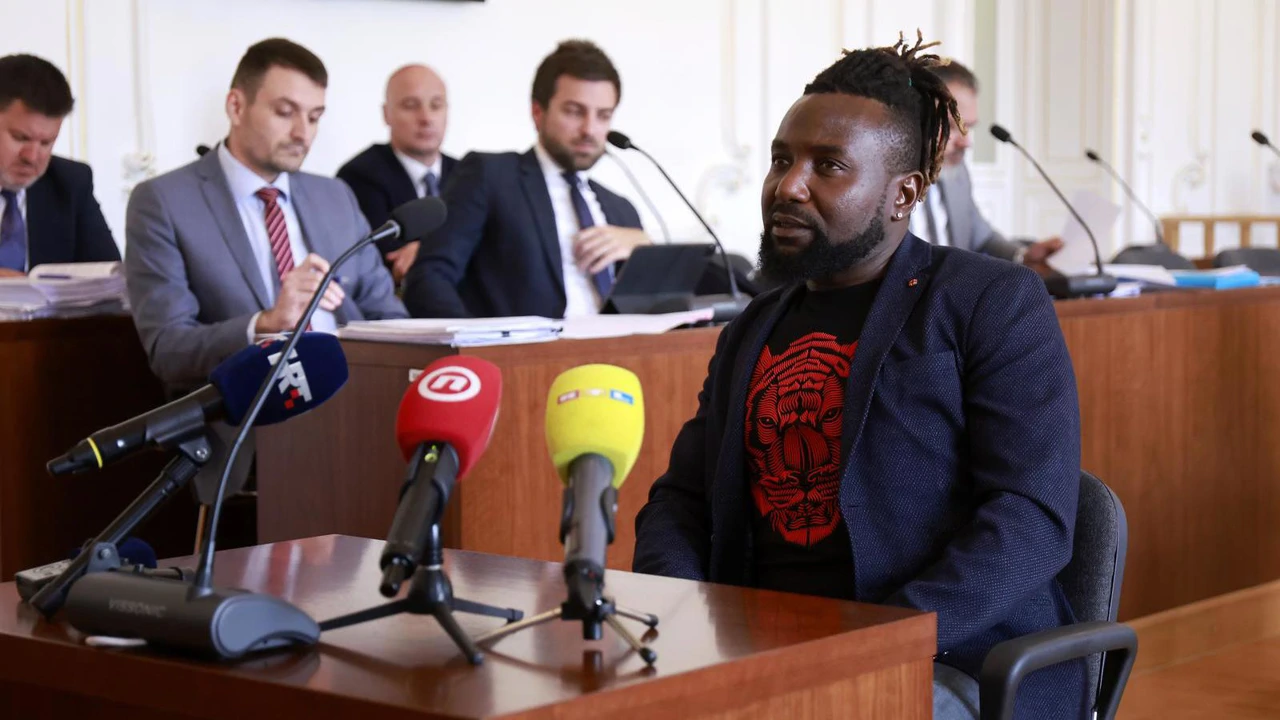 Patrice Kwedi