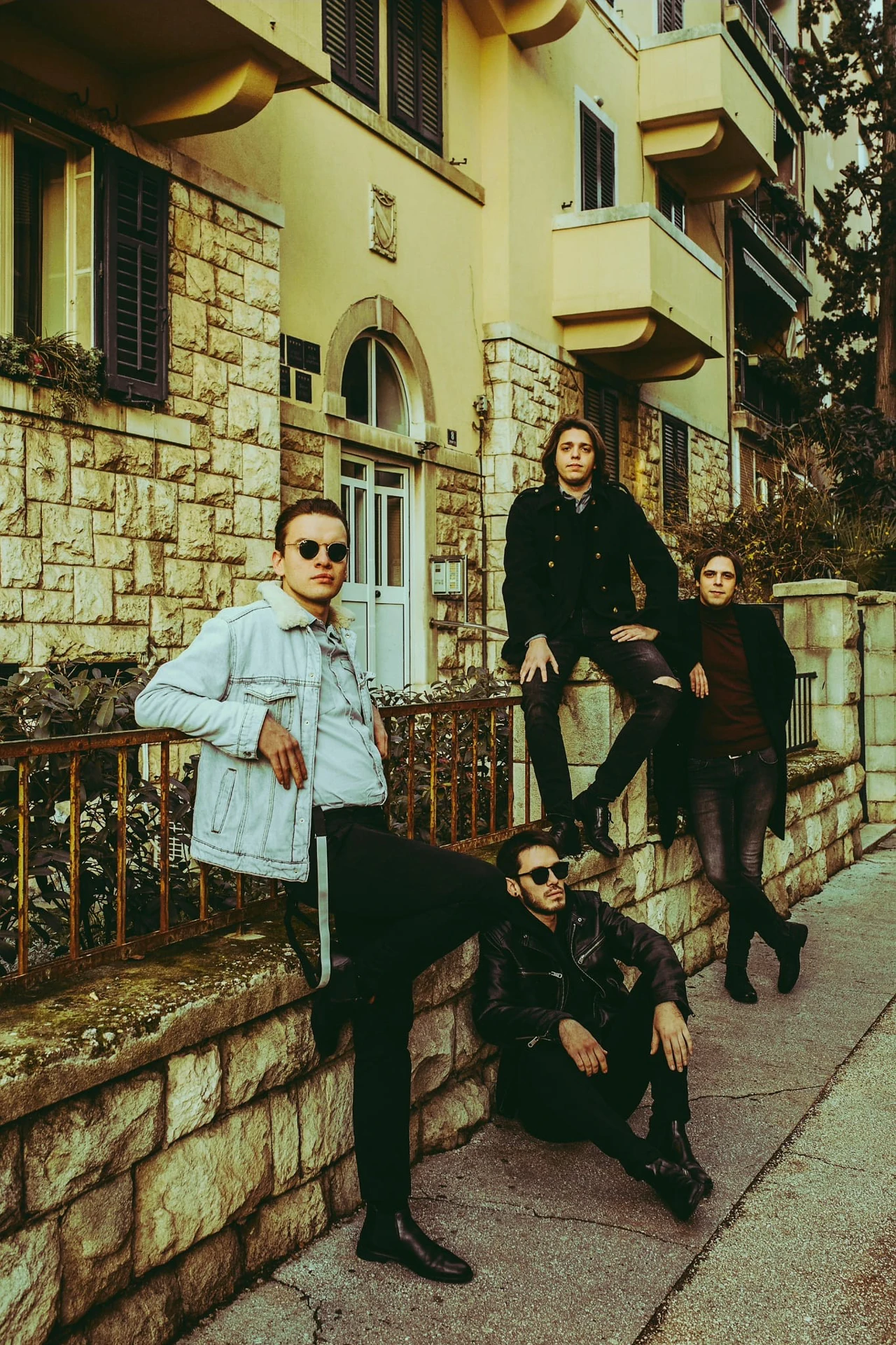 The Splitters, Foto: Marita Bulimbašić/-