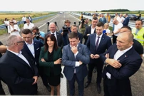 Otvaranje posljednje dionice autoceste A5, Foto: Cropix/Cropix